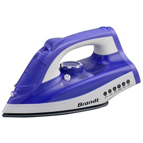 Ferro 2200w 25gr Piastra Ceramica Di Precisione Serbatoio 270ml A - Bfv20v - Foto 1