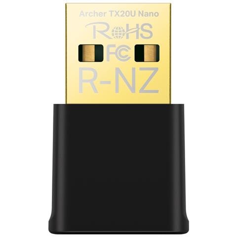 Archer TX20U Nano WLAN 1800 Mbit /s - Foto 1
