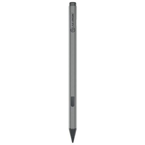 Styler Modello Attivo 2 Ricaricabili Per Schermi Tattili Clarity / Tablet, Grigio - Foto 1
