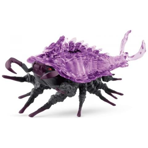 Battlecave Isopod Of Darkness, Espansione Arena, Schleich 42675 Creature Eldrador, 7 Anni - Foto 3