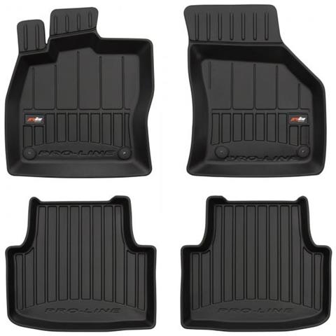 Tappeti In Tpe 3d Cupra Formentor 20> - Seat Leon Iv 20> (no Ibrida) - Foto 1