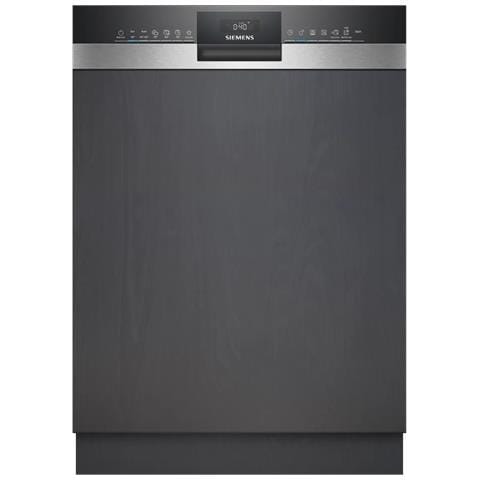 Lavastoviglie iQ300 SX53ES22CE da Incasso a Scomparsa Parziale Capacità 14 Coperti Classe A Colore Inox - Foto 3