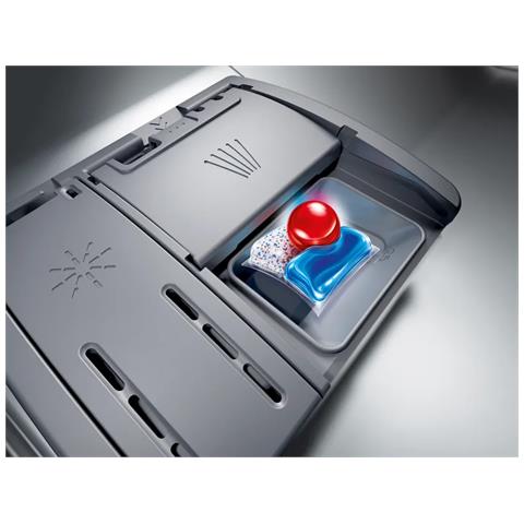 Lavastoviglie iQ300 SX53ES22CE da Incasso a Scomparsa Parziale Capacità 14 Coperti Classe A Colore Inox - Foto 10