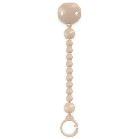 Suavinex Colour Essence Clip Silicone Nocciola - Foto 1