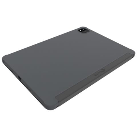1510033 custodia per tablet 32 cm (12.6") Custodia a libro Grigio - Foto 1