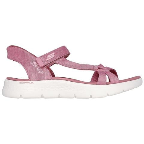 Go Walk Flex Sandal 141481-mve, Donne, Rosa, 37 - Foto 2