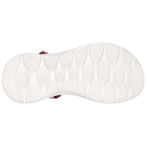 Go Walk Flex Sandal 141481-mve, Donne, Rosa, 37 - Foto 5