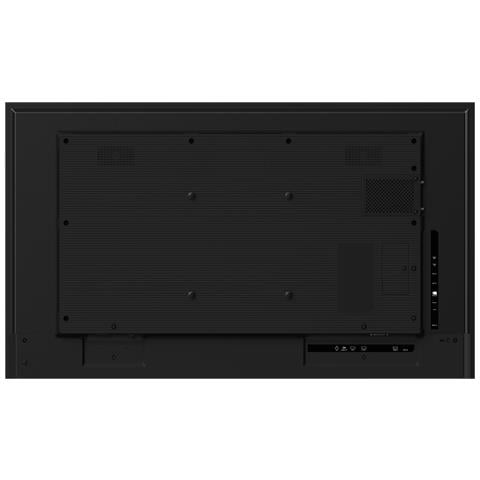 LH4375UHS-B2AG visualizzatore di messaggi Pannello piatto per segnaletica digitale 108 cm (42.5") LCD Wi-Fi 500 cd /m² 4K Ultra HD Nero Processore integrato Android 11 24/7 - Foto 2