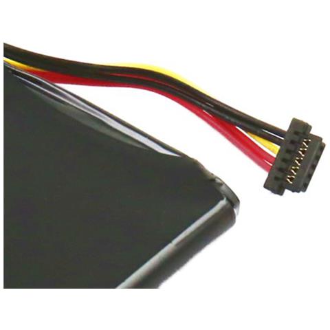 Batteria Per Dispositivo Gps Tomtom Bridge Uz6 Li-ion 3.8v 2100mah 8.0wh - Foto 2