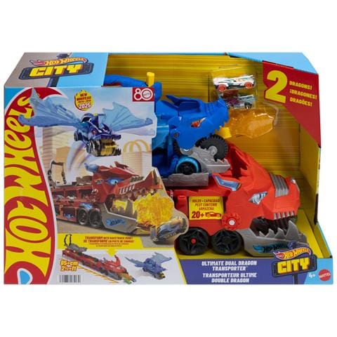 Ultimate Dual Dragon Transporter - Foto 1