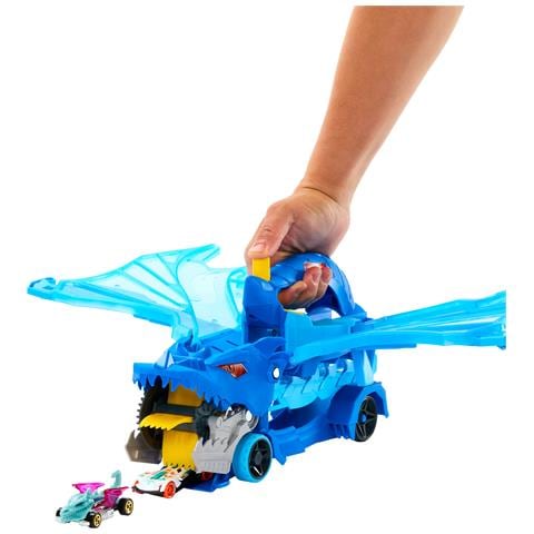 Ultimate Dual Dragon Transporter - Foto 5