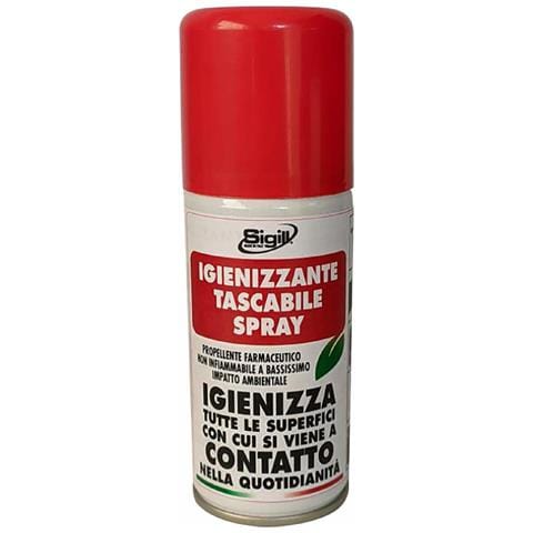 Spray Igienizzante - Foto 1