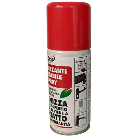 Spray Igienizzante - Foto 2