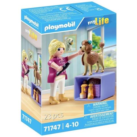 Playmoil My Life 71747 Toelettatura Per Cani - Foto 1