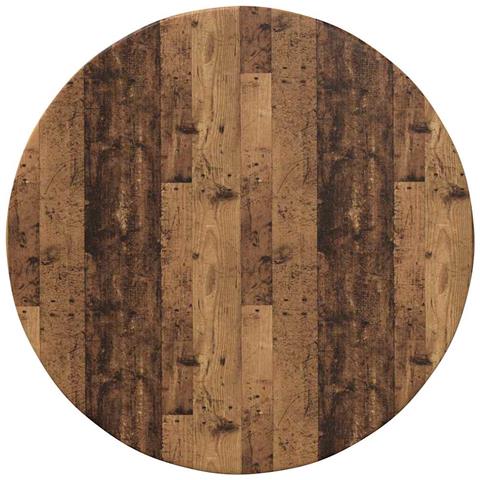 Piano del tavolo Legno vecchio 50 x 50 x 1.5 cm - Foto 1
