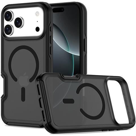 Custodia Magnetica Skin Feel Compatibile Con Iphone 17 Air - Magsafe E Ricarica Wireless - Foto 1