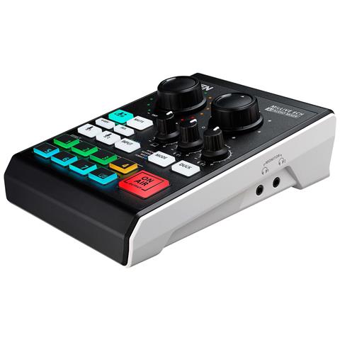 Mixer Audio AI Podcast | MicLIVE 6-CH - Foto 1