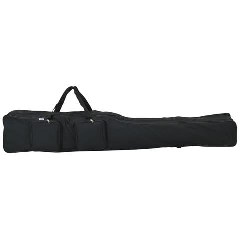 Borsa per Canna da Pesca Nera 160 cm in Tessuto Oxford - Foto 1
