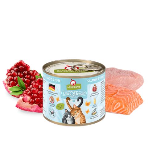 197908 cibo umido per gatti 200 g - Foto 1