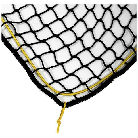 Rete Di Copertura  Rete Elastica Per Rimorchio 3 X 4 M  Senza Nodi  Con Corda Elastica - Foto 1