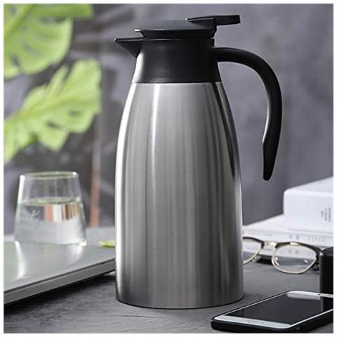 Termos Caffè 1600ml Acciaio Inox 304 Doppia Parete Sottovuoto Caldo/freddo - Foto 3
