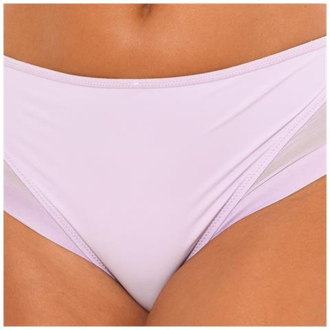 Mutandine Generose Tessuto Elastico E Traspirante 00a63 Donna - Foto 2