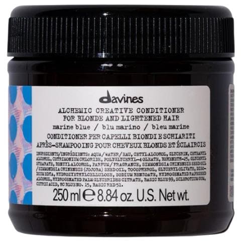 , Alchemic, Balsamo Colorante Per Capelli, Marine Blue, Aumenta La Vivacità Dei Colori, 250 Ml - Foto 1