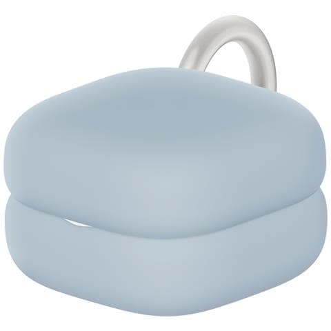 Custodia per LinkBuds Open - Anello Easy Clip-On, Personalizza le tue cuffie, Solo per LinkBuds Open - Ash Blue - Foto 1