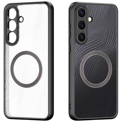 Cover per Galaxy S25 FE - TPU+PC, Nero - Foto 2