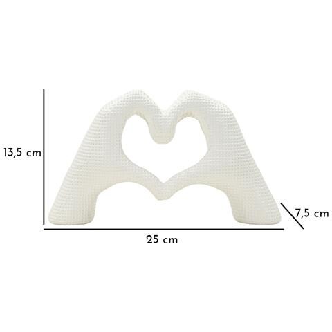 Scultura Lover In Resina Bianca: Coppia Di Amanti - Foto 7