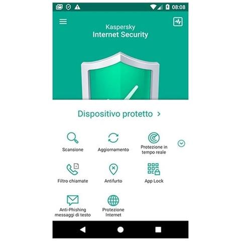 1PZ Internet Security for Android 2025 - 1 Dispositivo - 1 Anno - Foto 2