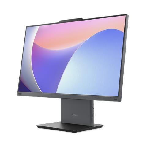 ThinkCentre neo 50a 24 Gen 5 Intel® Core™ i5 i5-13420H 60,5 cm (23.8") 1920 x 1080 Pixel PC All-in-one 16 GB DDR5-SDRAM 256 GB SSD Windows 11 Pro Wi-Fi 6 (802.11ax) Grigio - Foto 1