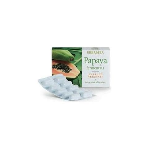 Papaya Fermentata 24 Capsule Vegetali da 493 mg - Foto 1