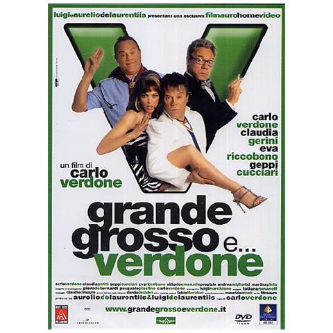 Grande Grosso E Verdone - Foto 1