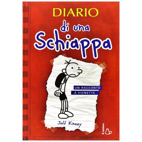 Jeff Kinney - Diario di una schiappa. Ediz. illustrata - Foto 2