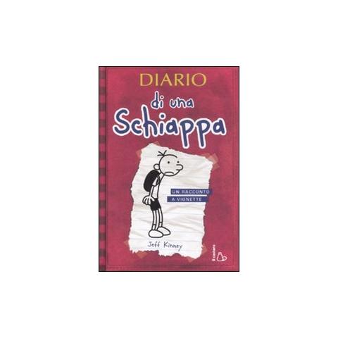 Jeff Kinney - Diario di una schiappa. Ediz. illustrata - Foto 1