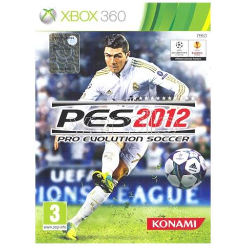 X360 - Pro Evolution Soccer Pes 2012 - Foto 8