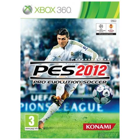 X360 - Pro Evolution Soccer Pes 2012 - Foto 1