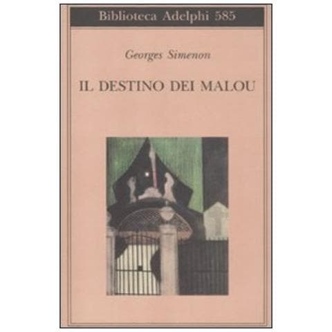 Georges Simenon - Il destino dei Malou - Foto 3