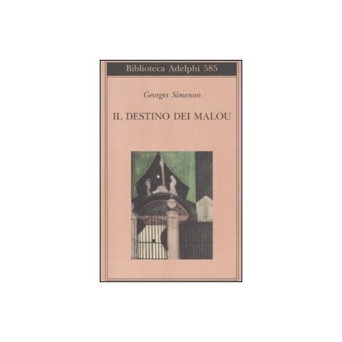 Georges Simenon - Il destino dei Malou - Foto 1