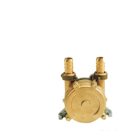 Pompa a travaso autoadescante con albero in acciaio - Foto 1