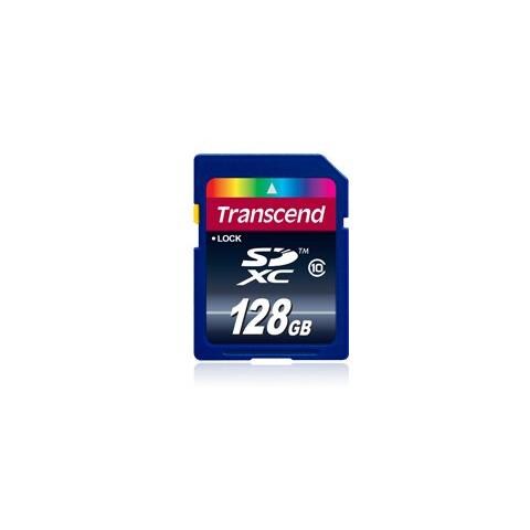 128GB SDXC Class 10, 128 GB, Secure Digital Extended Capacity (SDXC) , Blu, 2.7 - 3.6V, -25 - 85 °C, Bolla - Foto 2