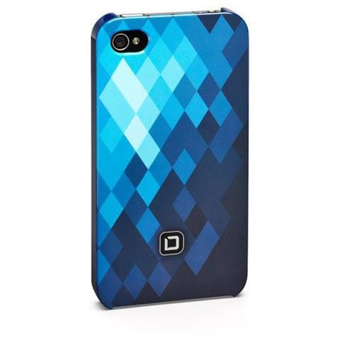 Hard Cover F Iphone 4 / 4s Blue. - Foto 1