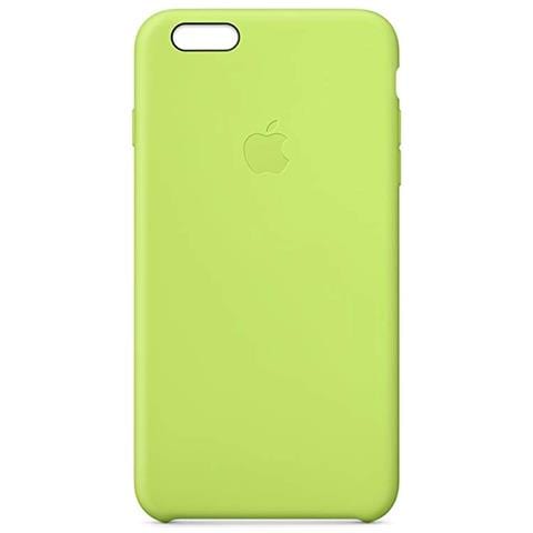 Custodia in Silicone per iPhone 6 Plus - Verde - Foto 8