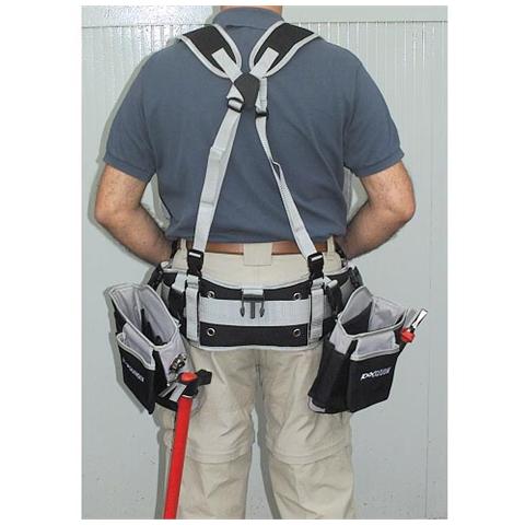 Gilet Portautensili Con Tasche - Foto 2