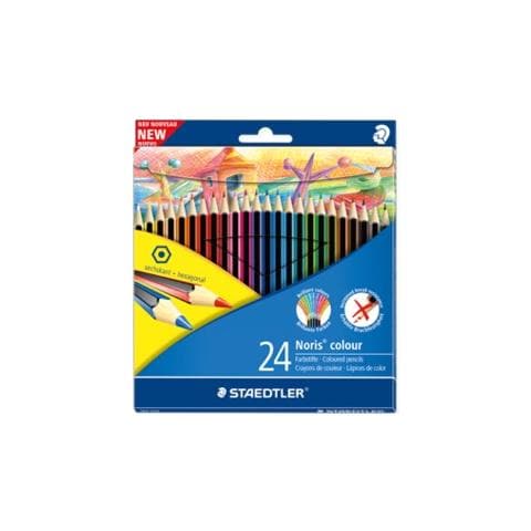 Confezione da 24 Pastelli - Foto 1