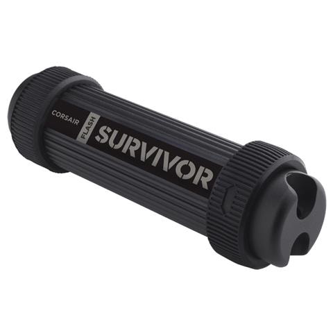 Chiavetta USB 3.0 Survivor Stealth 64GB Colore Nero - Foto 1
