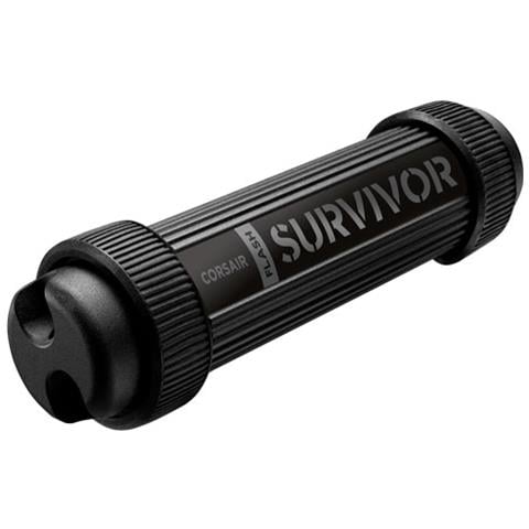 Chiavetta USB 3.0 Survivor Stealth 64GB Colore Nero - Foto 8