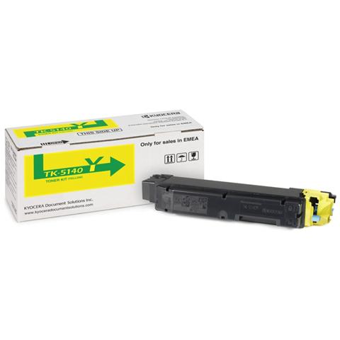 1T02NRANL0 Toner Originale Giallo per M6030cdn Capacità 5000 Pagine - Foto 1
