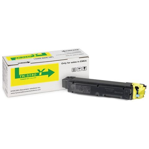 1T02NRANL0 Toner Originale Giallo per M6030cdn Capacità 5000 Pagine - Foto 2